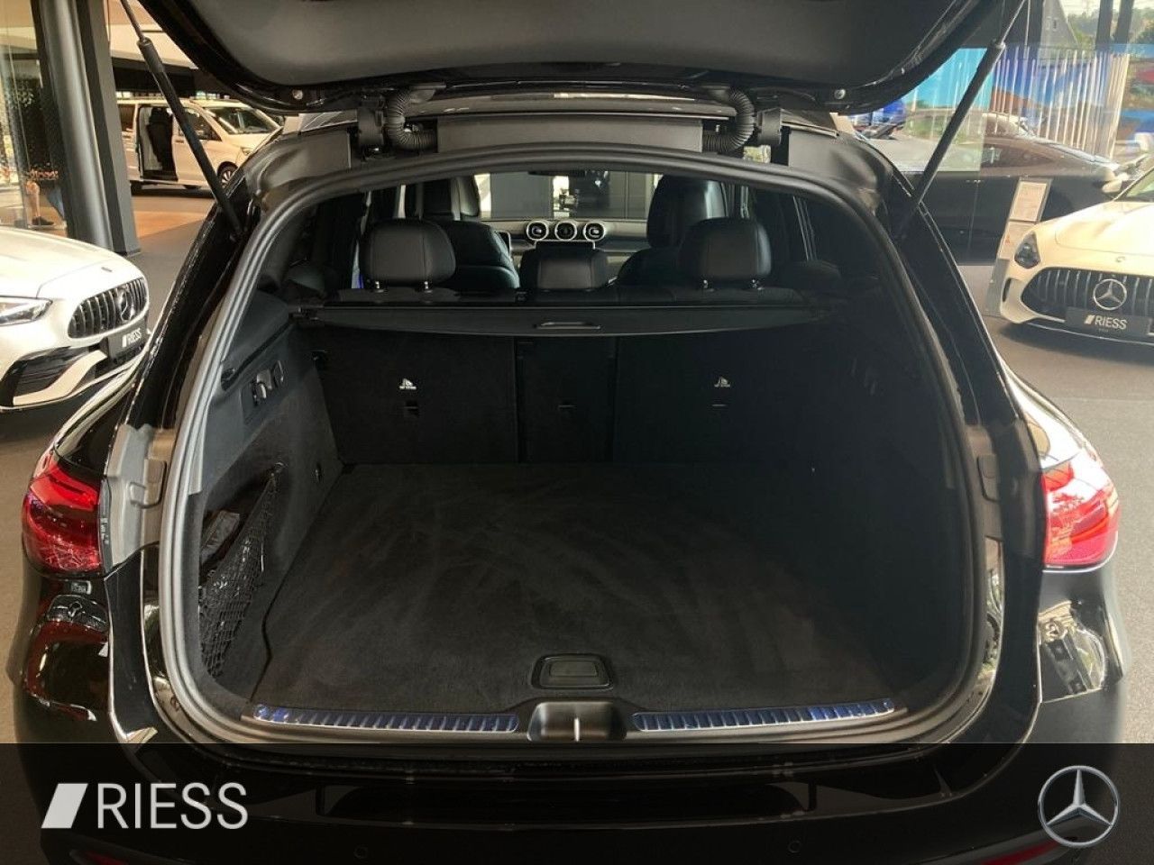 Mercedes-Benz GLC – Bild 15