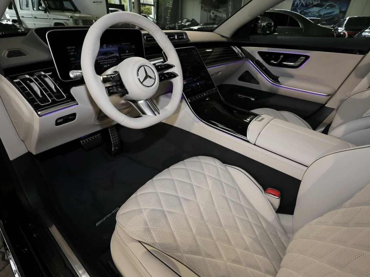 Mercedes-Benz S-Klasse – Bild 9