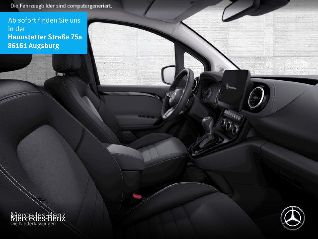 Mercedes-Benz T-Klasse – Bild 7