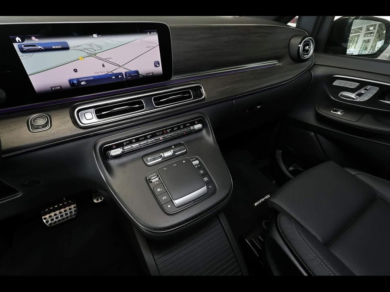 Mercedes-Benz V-Klasse – Bild 11