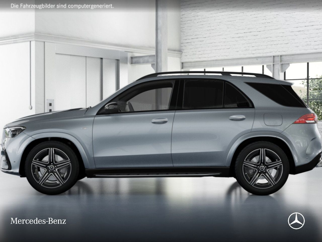 Mercedes-Benz GLE – Bild 4