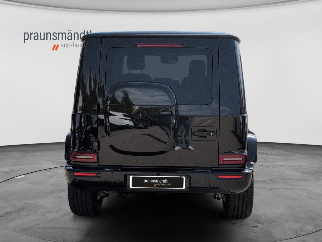 Mercedes-Benz G-Klasse – Bild 3