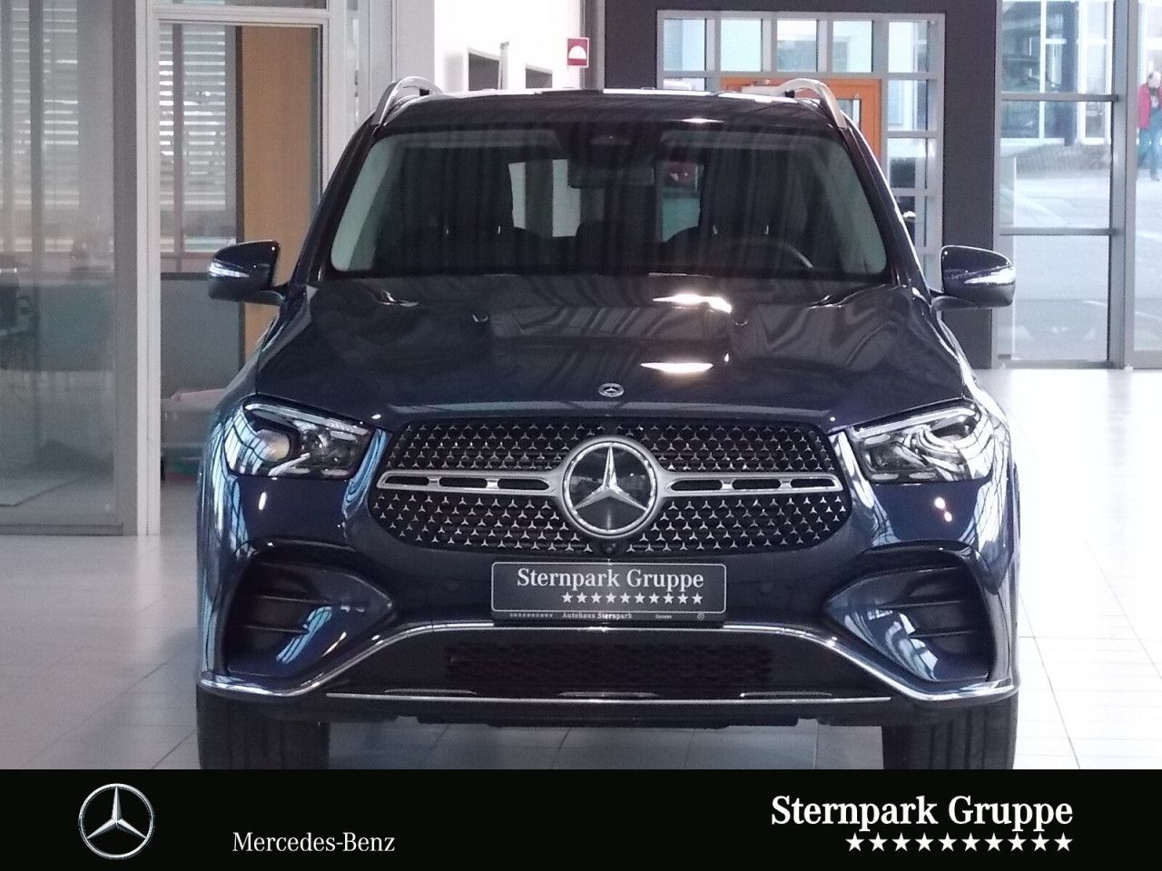 Mercedes-Benz GLE – Bild 14