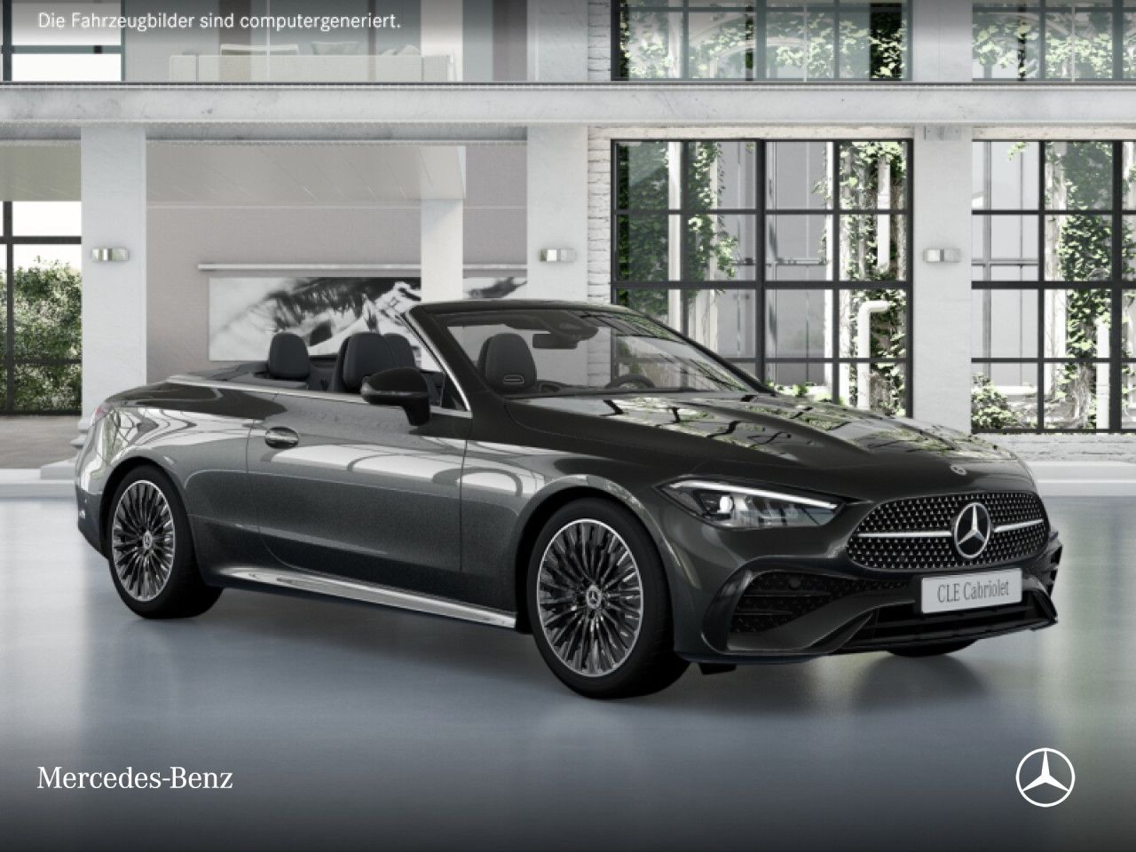 Mercedes-Benz CLE – Bild 15