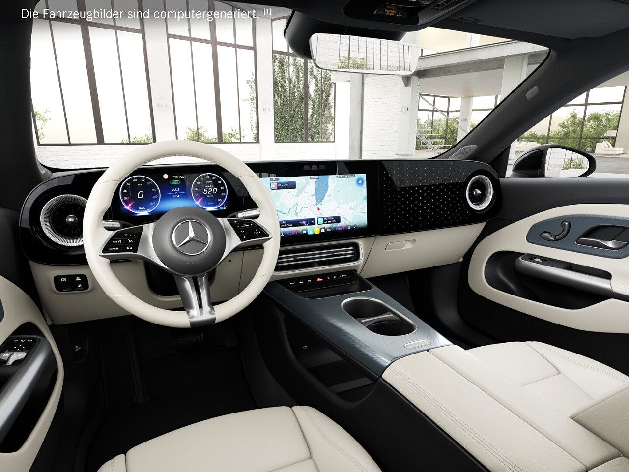 Mercedes-Benz CLA – Bild 10