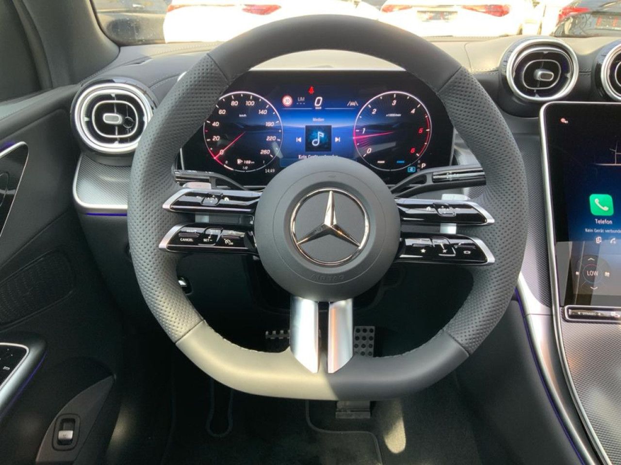 Mercedes-Benz GLC – Bild 11