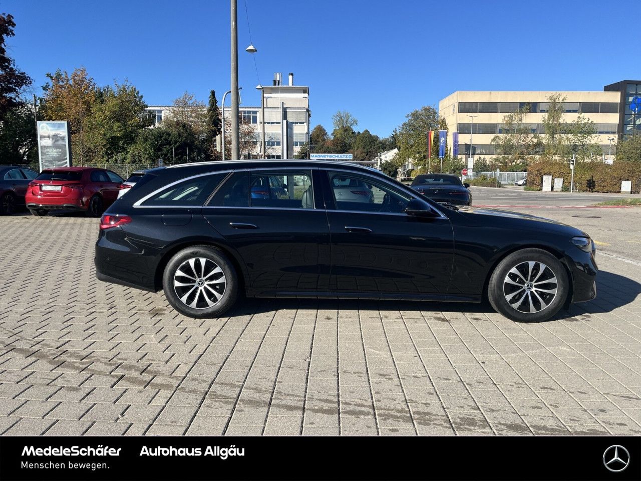 Mercedes-Benz E-Klasse – Bild 6