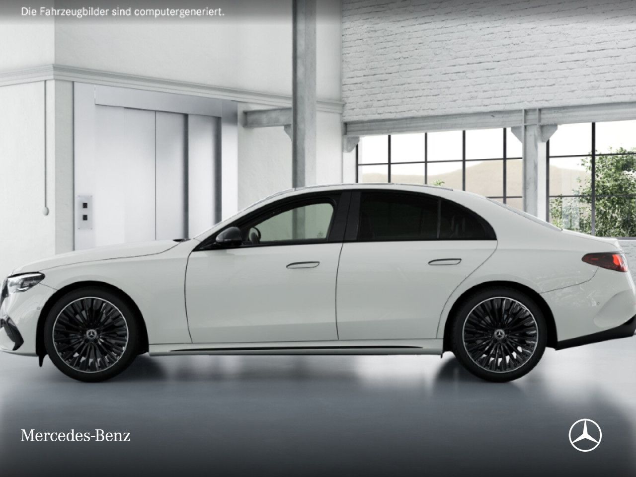 Mercedes-Benz E-Klasse – Bild 4