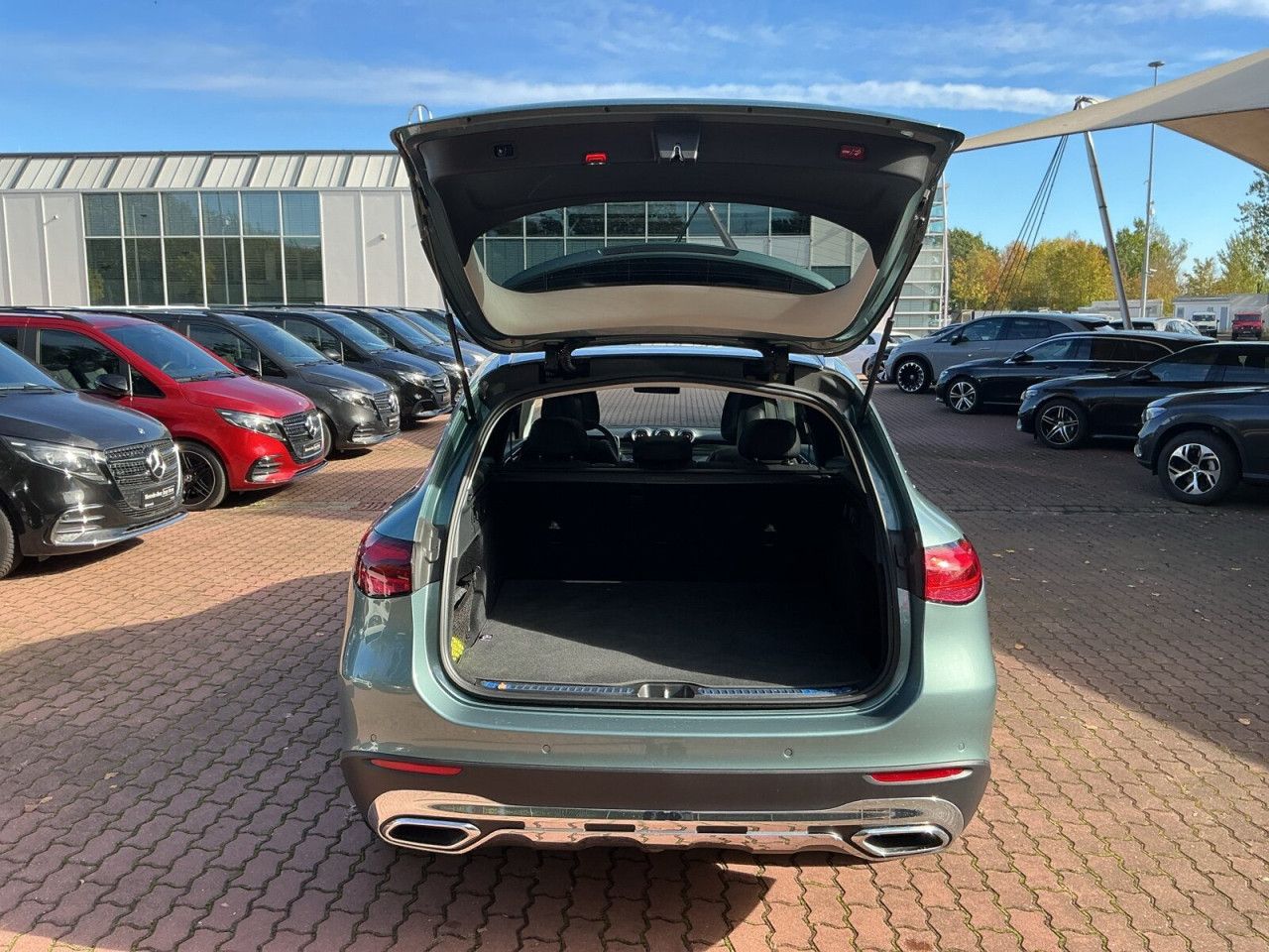Mercedes-Benz GLC – Bild 19