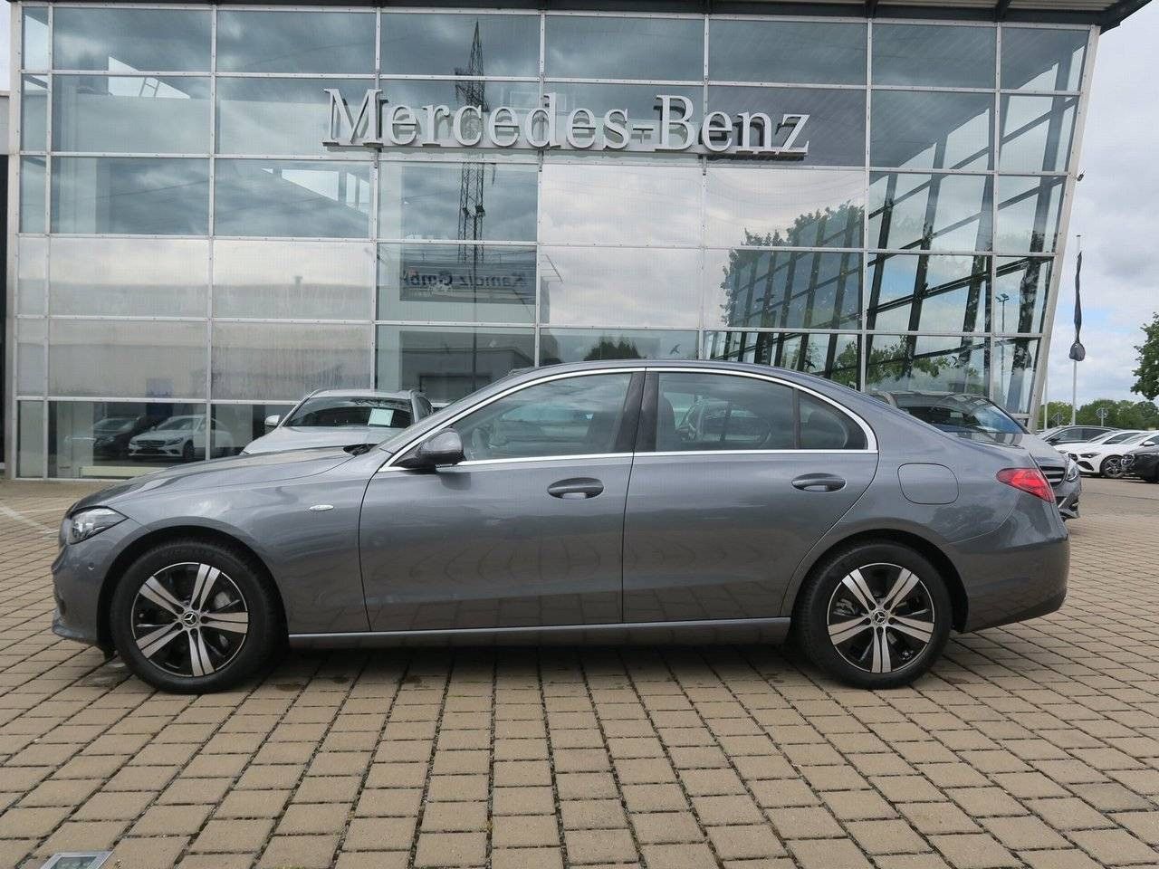 Mercedes-Benz C-Klasse – Bild 12