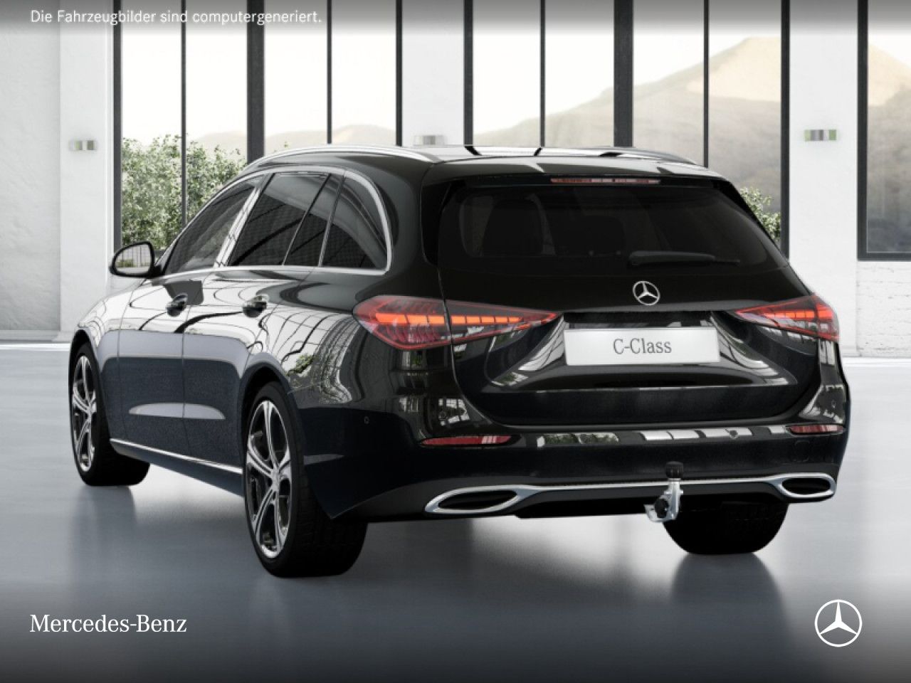 Mercedes-Benz C-Klasse – Bild 17