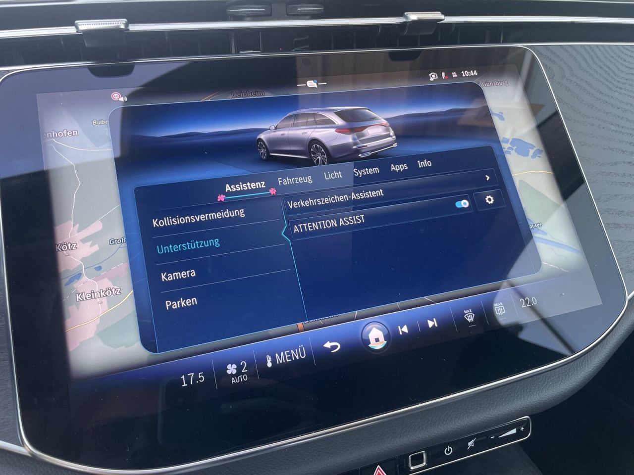 Mercedes-Benz E-Klasse – Bild 21