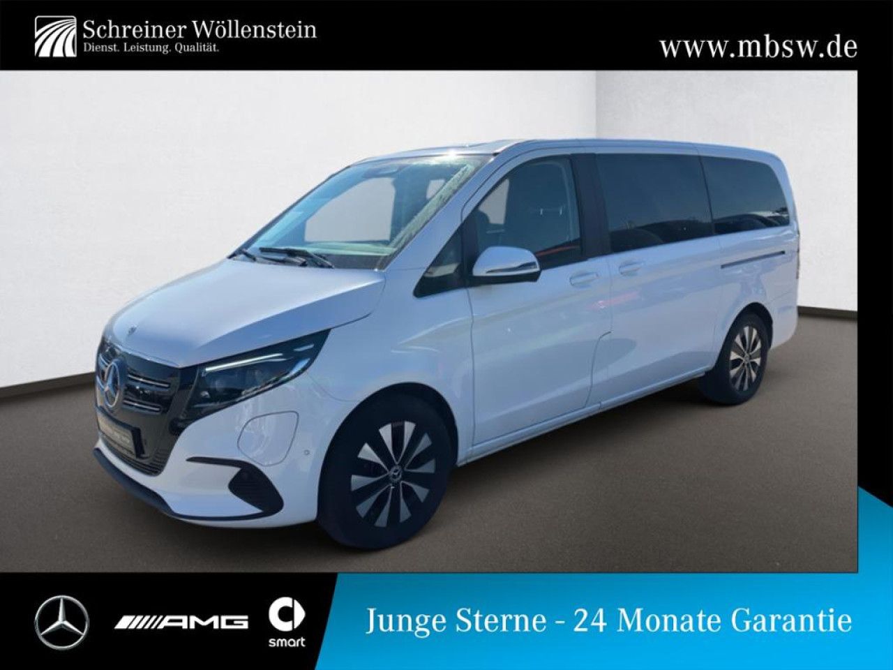 Mercedes-Benz EQV