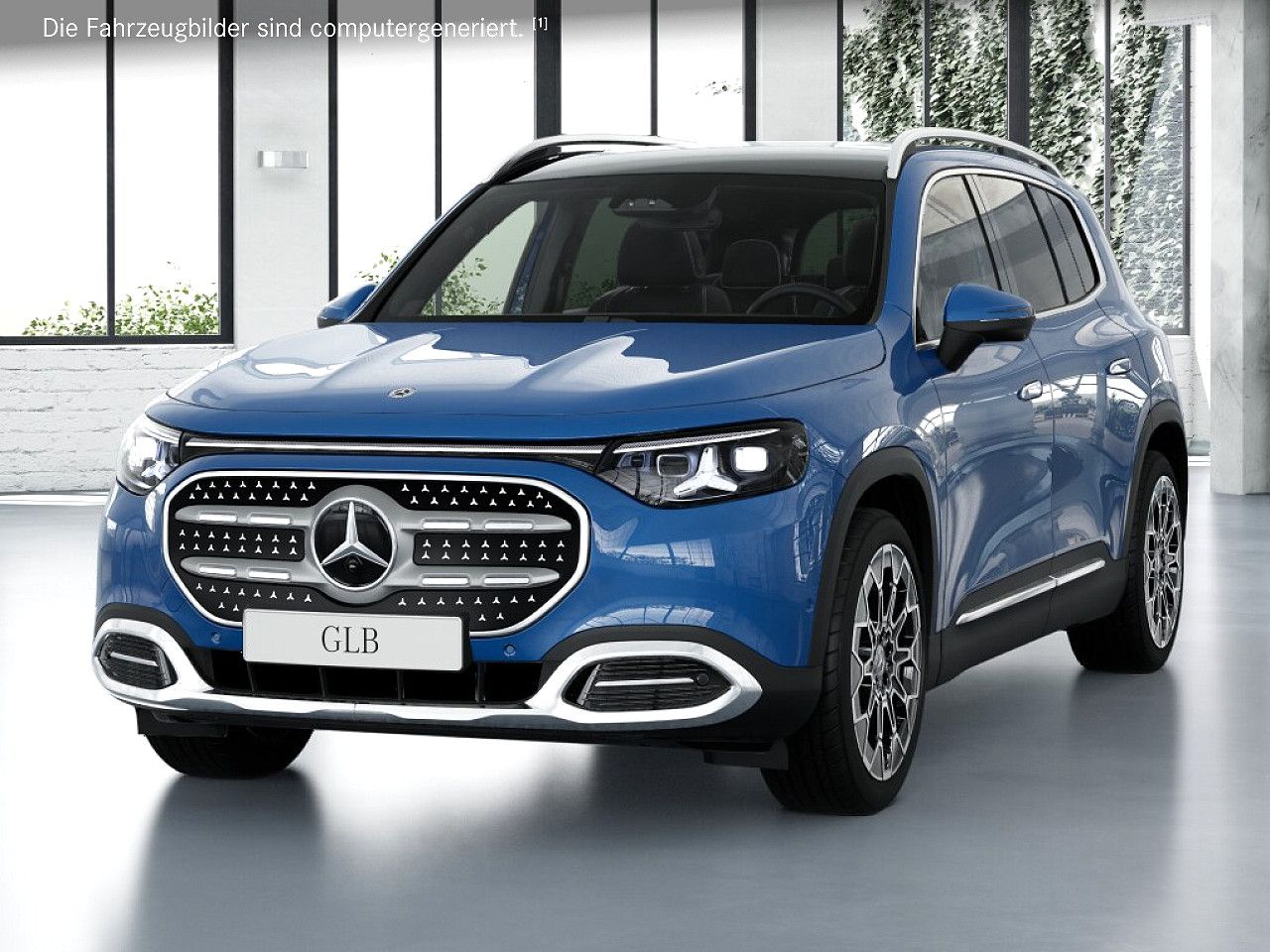 Mercedes-Benz GLB – Bild 23