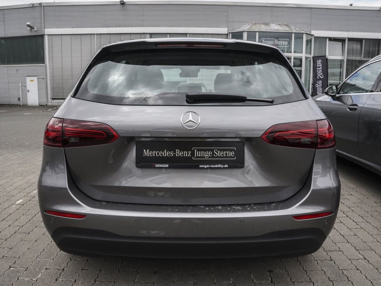 Mercedes-Benz B-Klasse – Bild 4