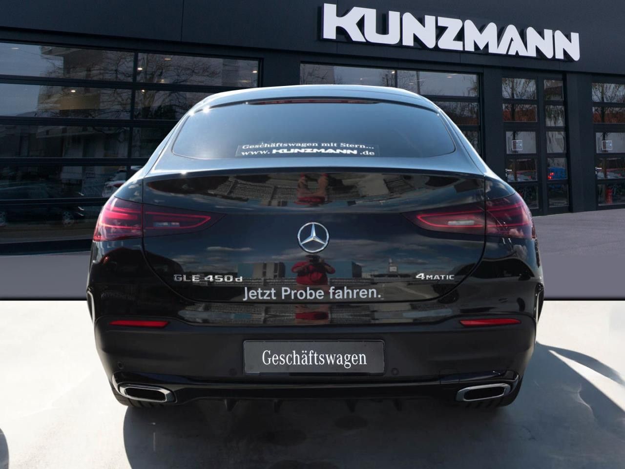 Mercedes-Benz GLE – Bild 4