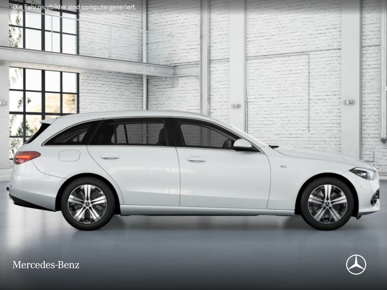 Mercedes-Benz C-Klasse – Bild 16