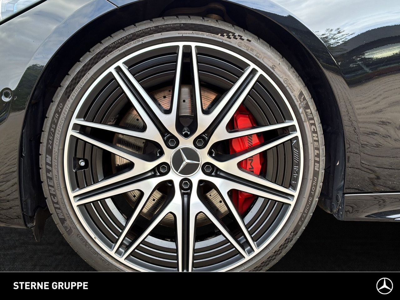 Mercedes-Benz C-Klasse – Bild 8