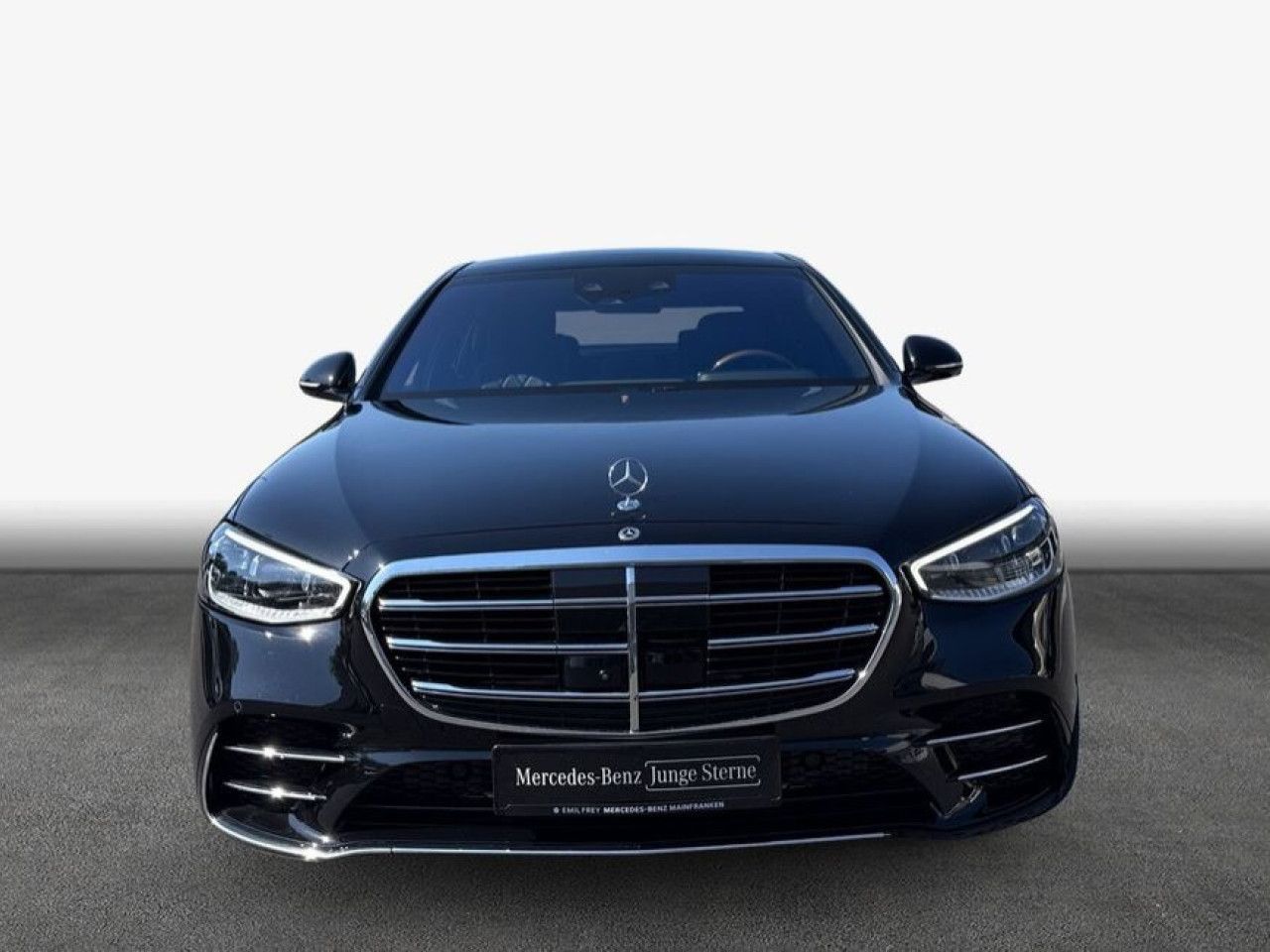 Mercedes-Benz S-Klasse – Bild 3