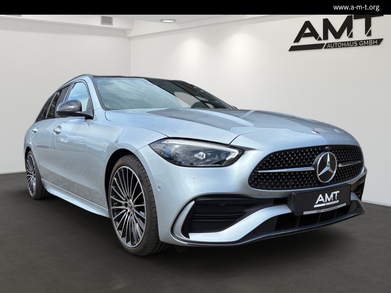 Mercedes-Benz C-Klasse – Bild 2