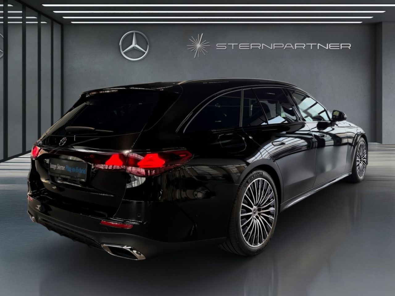 Mercedes-Benz E-Klasse – Bild 9