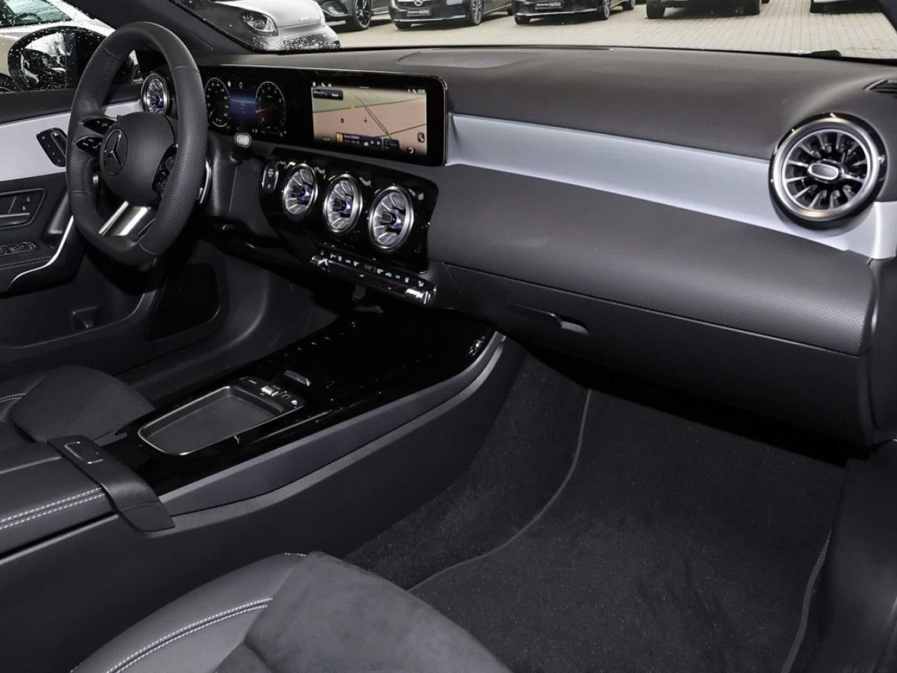 Mercedes-Benz A-Klasse – Bild 8