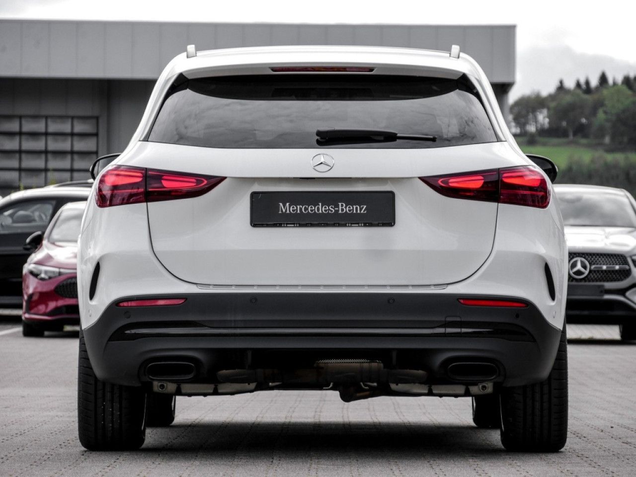 Mercedes-Benz GLA – Bild 19