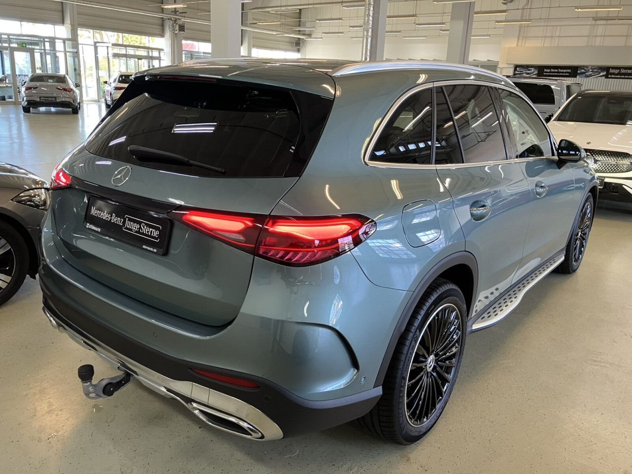 Mercedes-Benz GLC – Bild 5