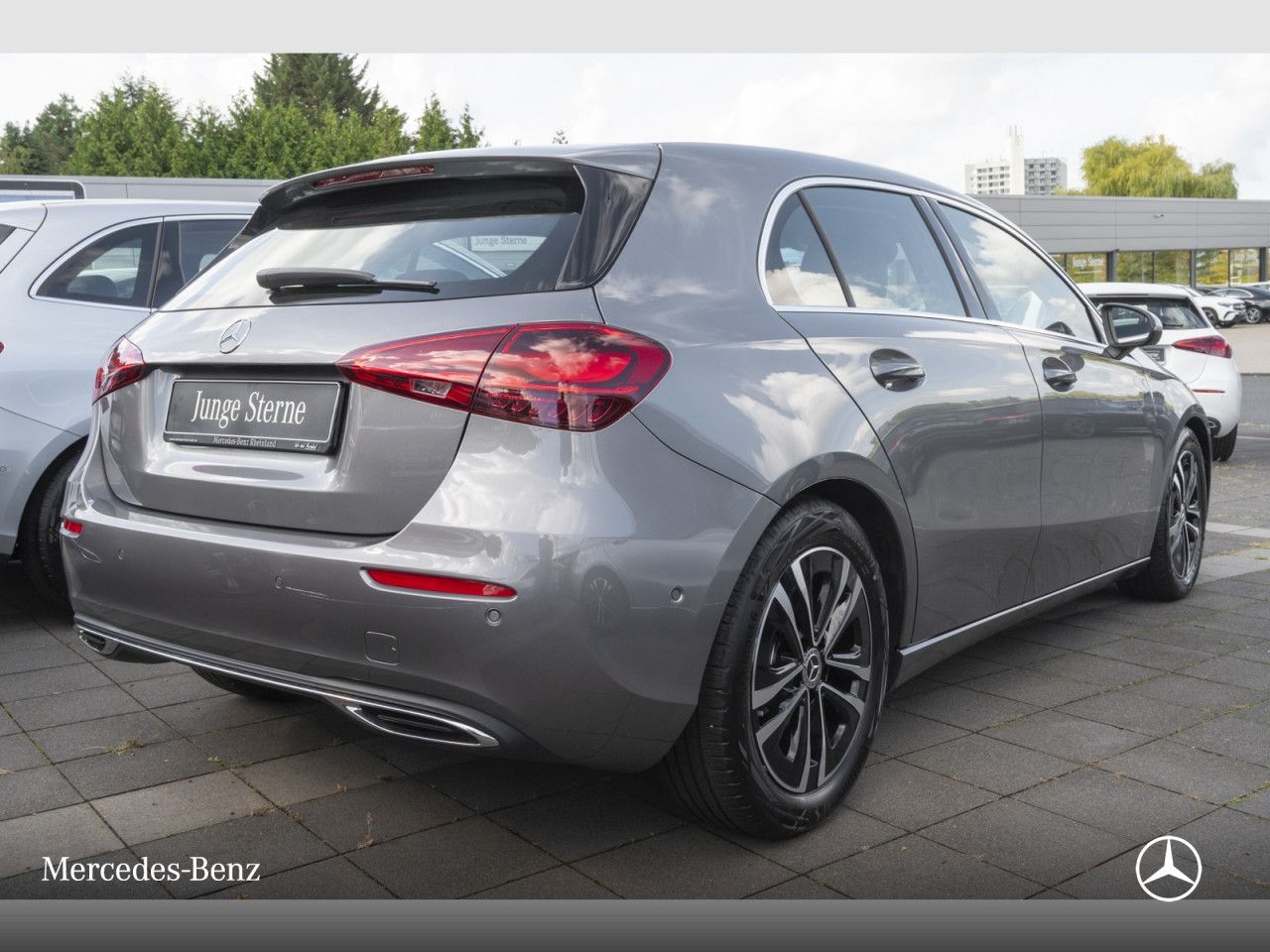 Mercedes-Benz A-Klasse – Bild 2