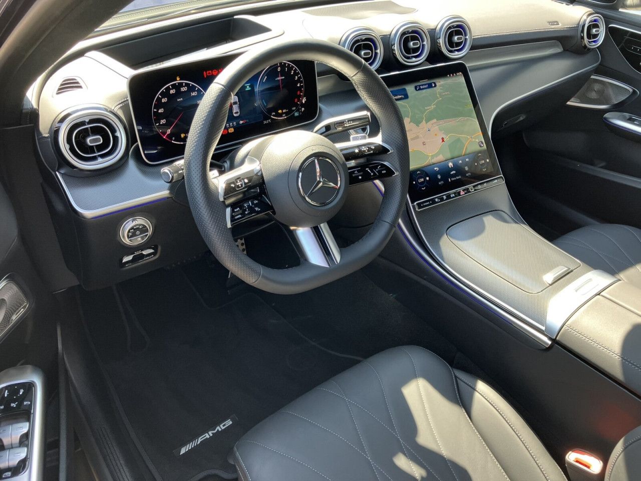 Mercedes-Benz C-Klasse – Bild 5