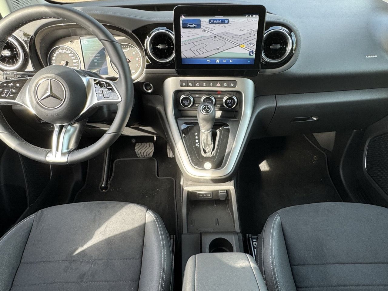 Mercedes-Benz T-Klasse – Bild 15