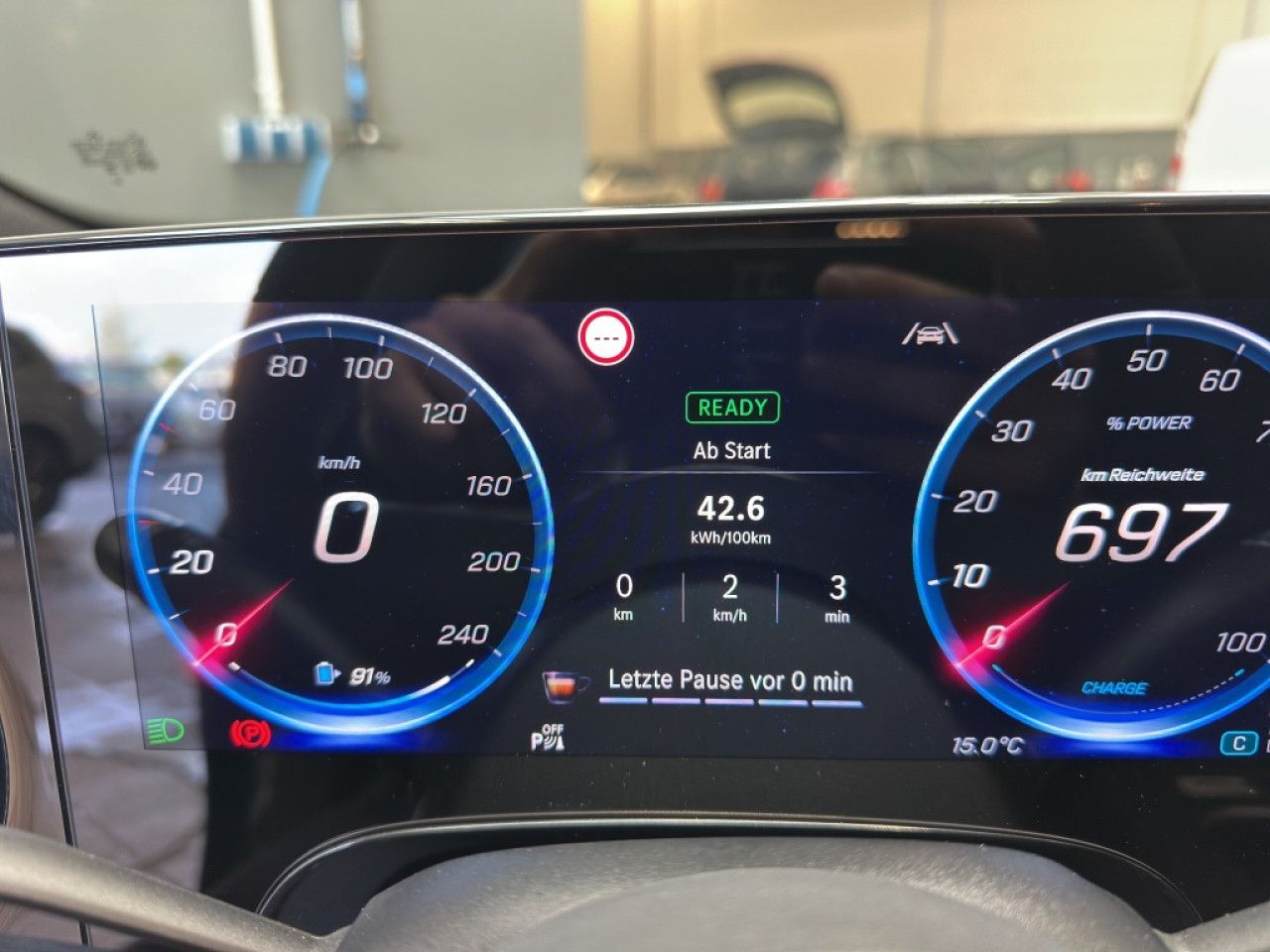 Mercedes-Benz CLA – Bild 13