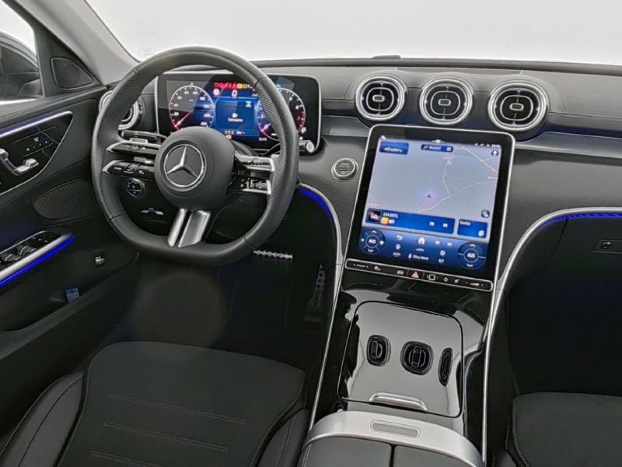 Mercedes-Benz C-Klasse – Bild 11