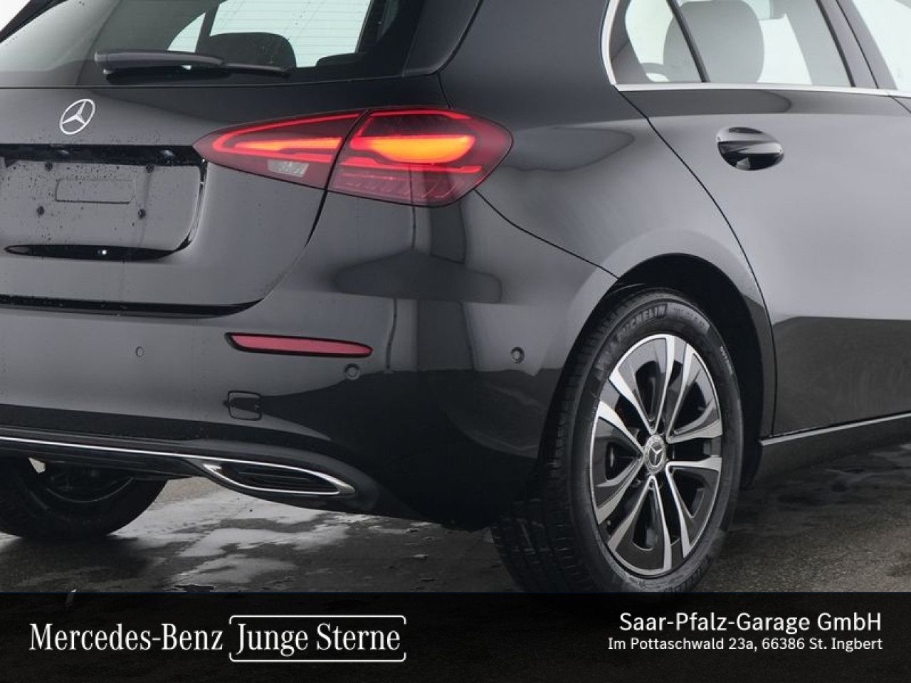 Mercedes-Benz A-Klasse – Bild 3