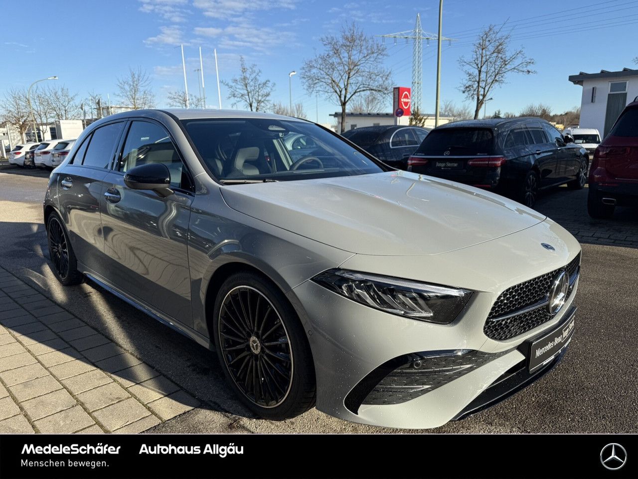 Mercedes-Benz A-Klasse – Bild 6