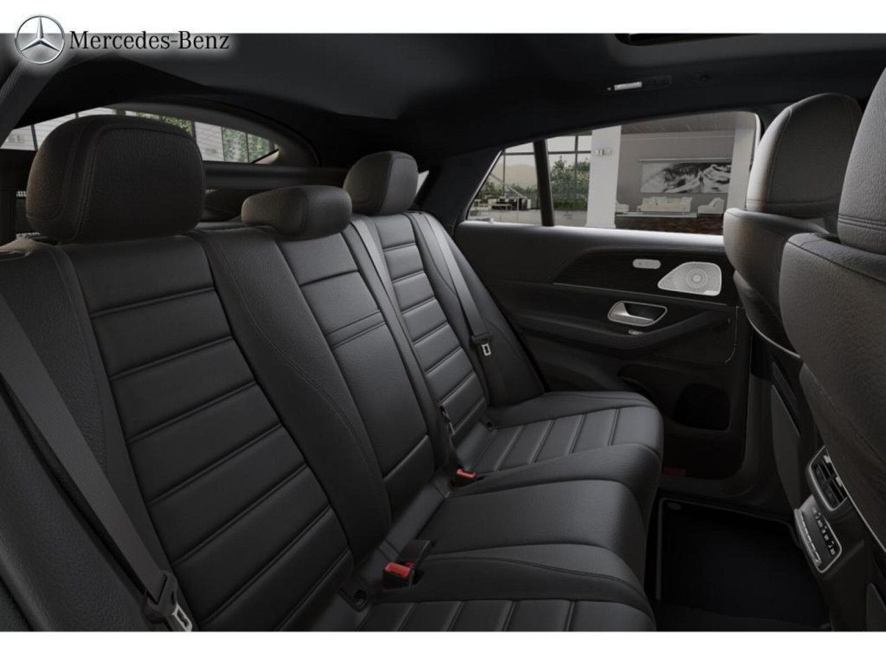 Mercedes-Benz GLE – Bild 10