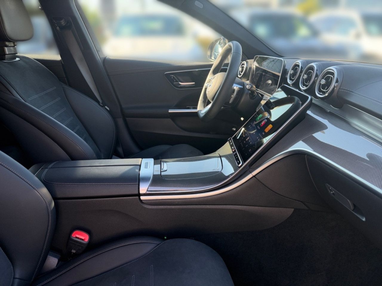 Mercedes-Benz C-Klasse – Bild 10