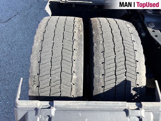 MAN TGX 18.470 4x2 BL SA 11