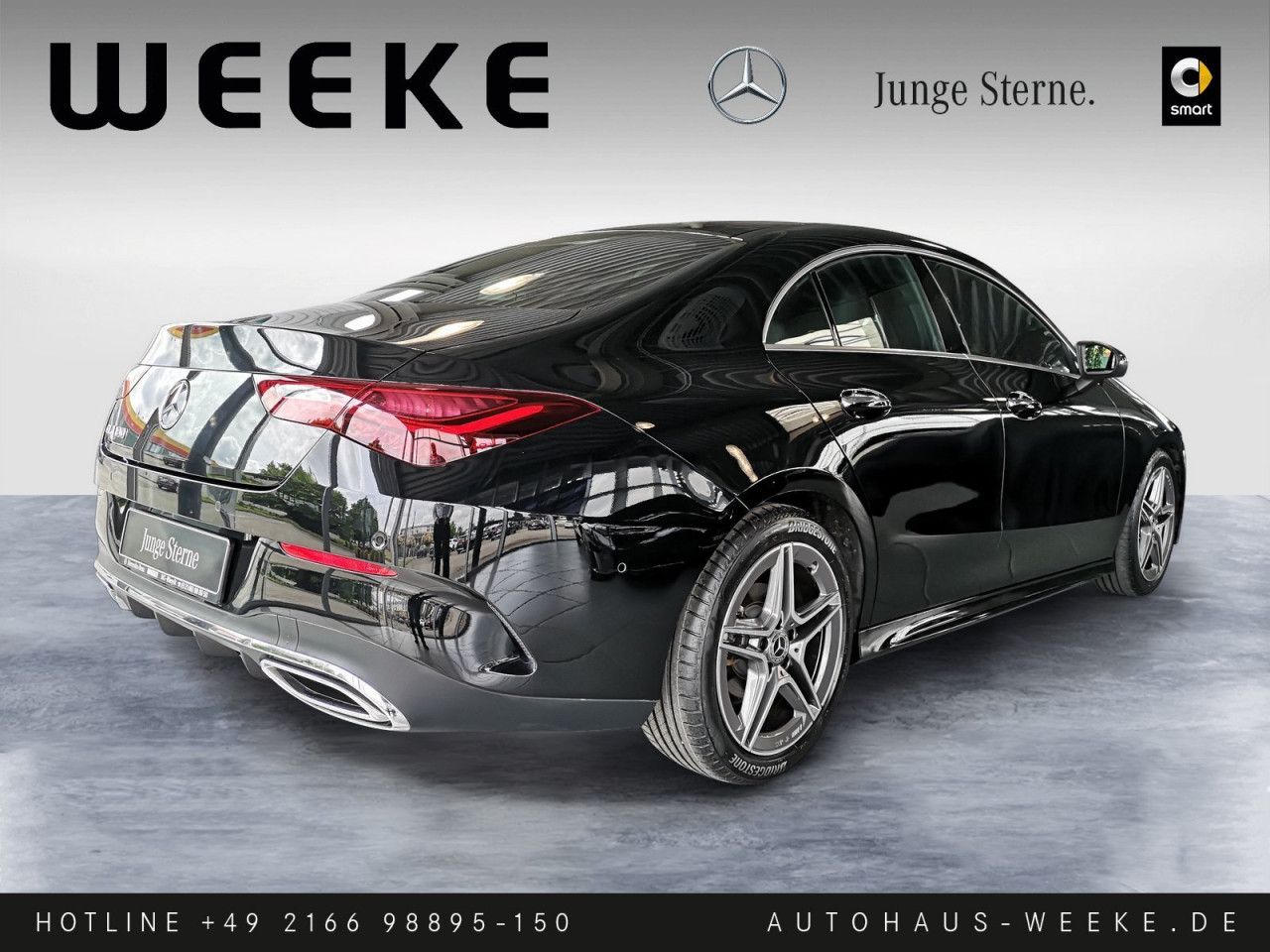 Mercedes-Benz CLA – Bild 13