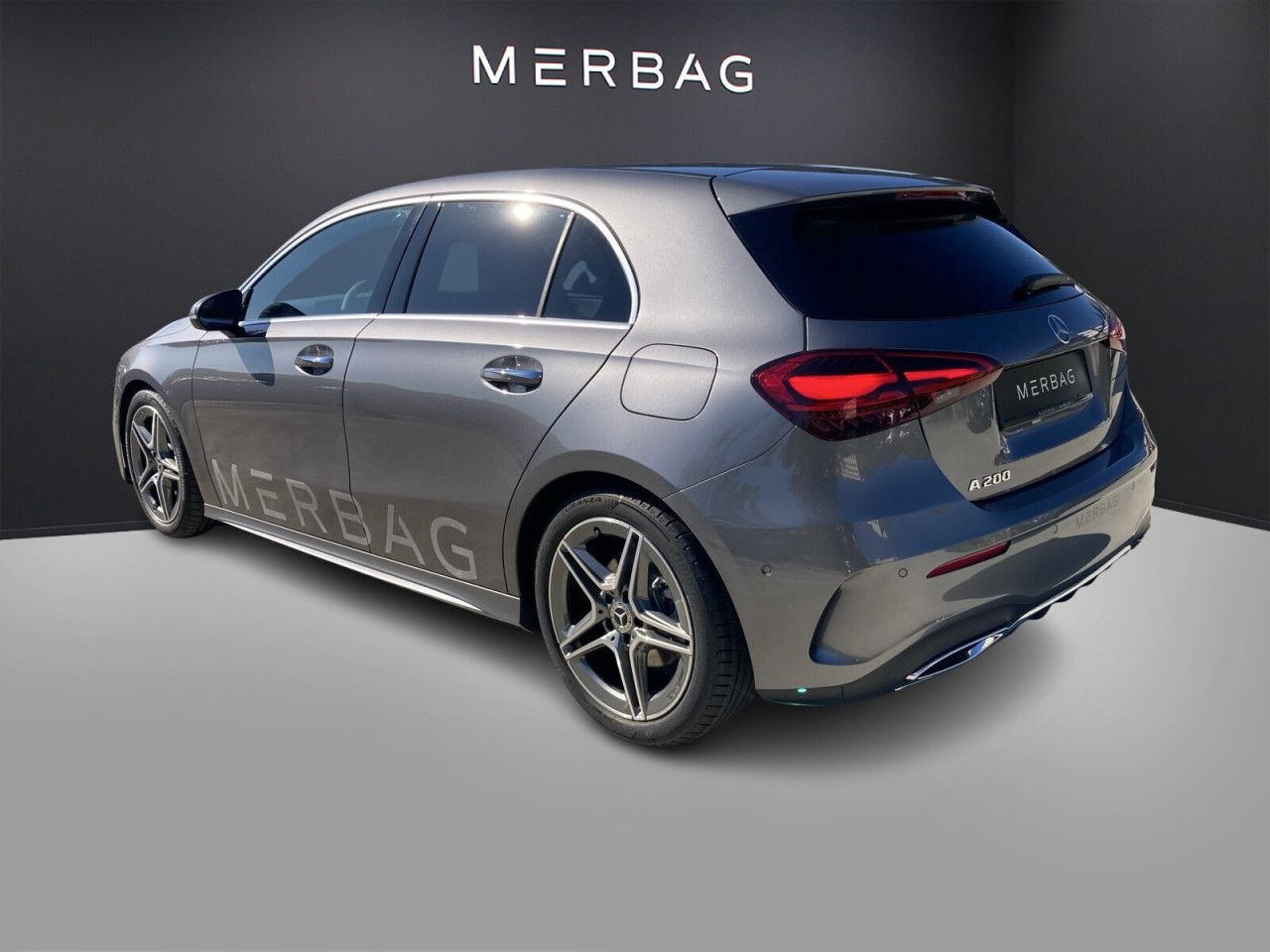 Mercedes-Benz A-Klasse – Bild 7