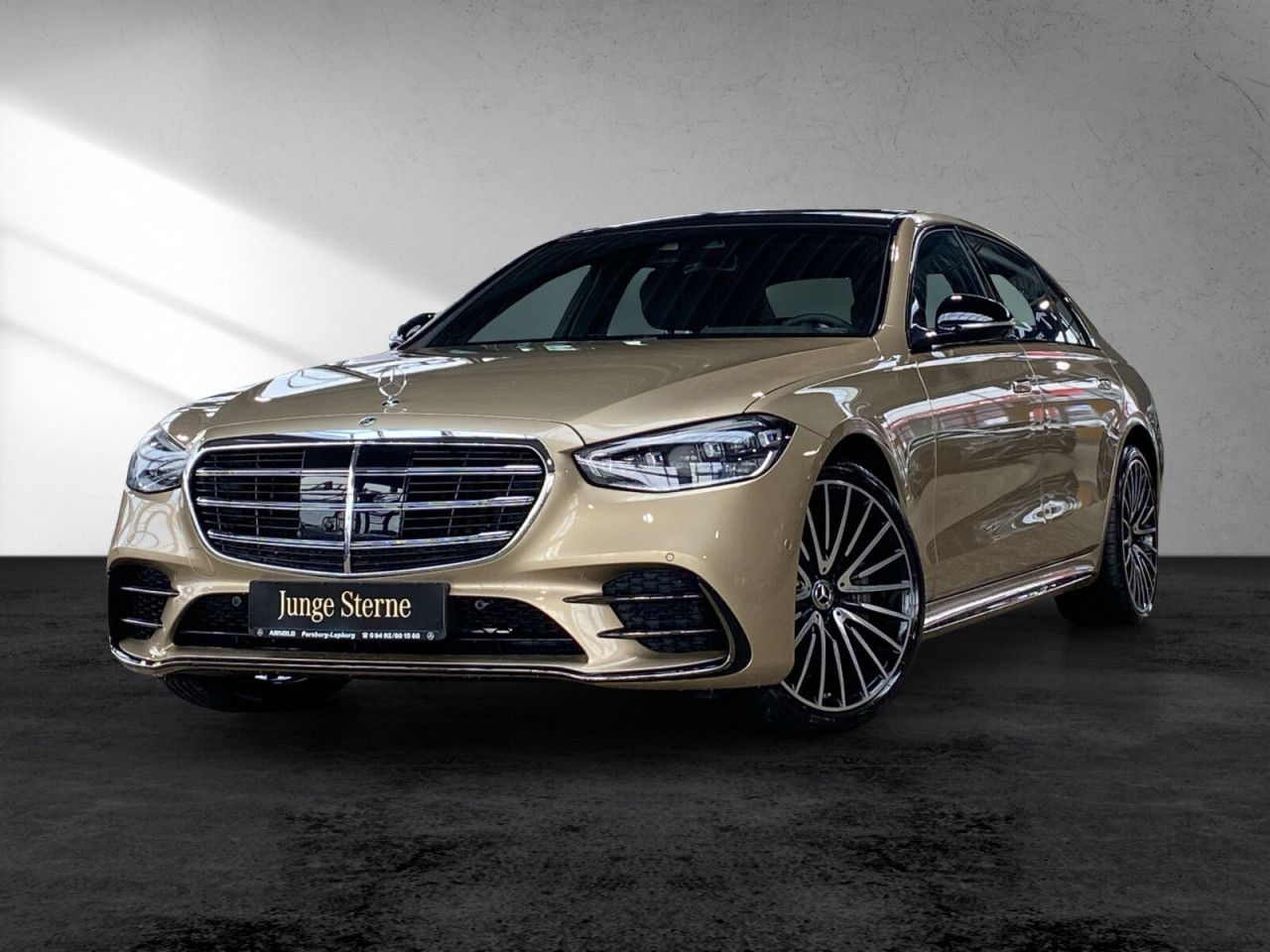 Mercedes-Benz S-Klasse – Bild 2