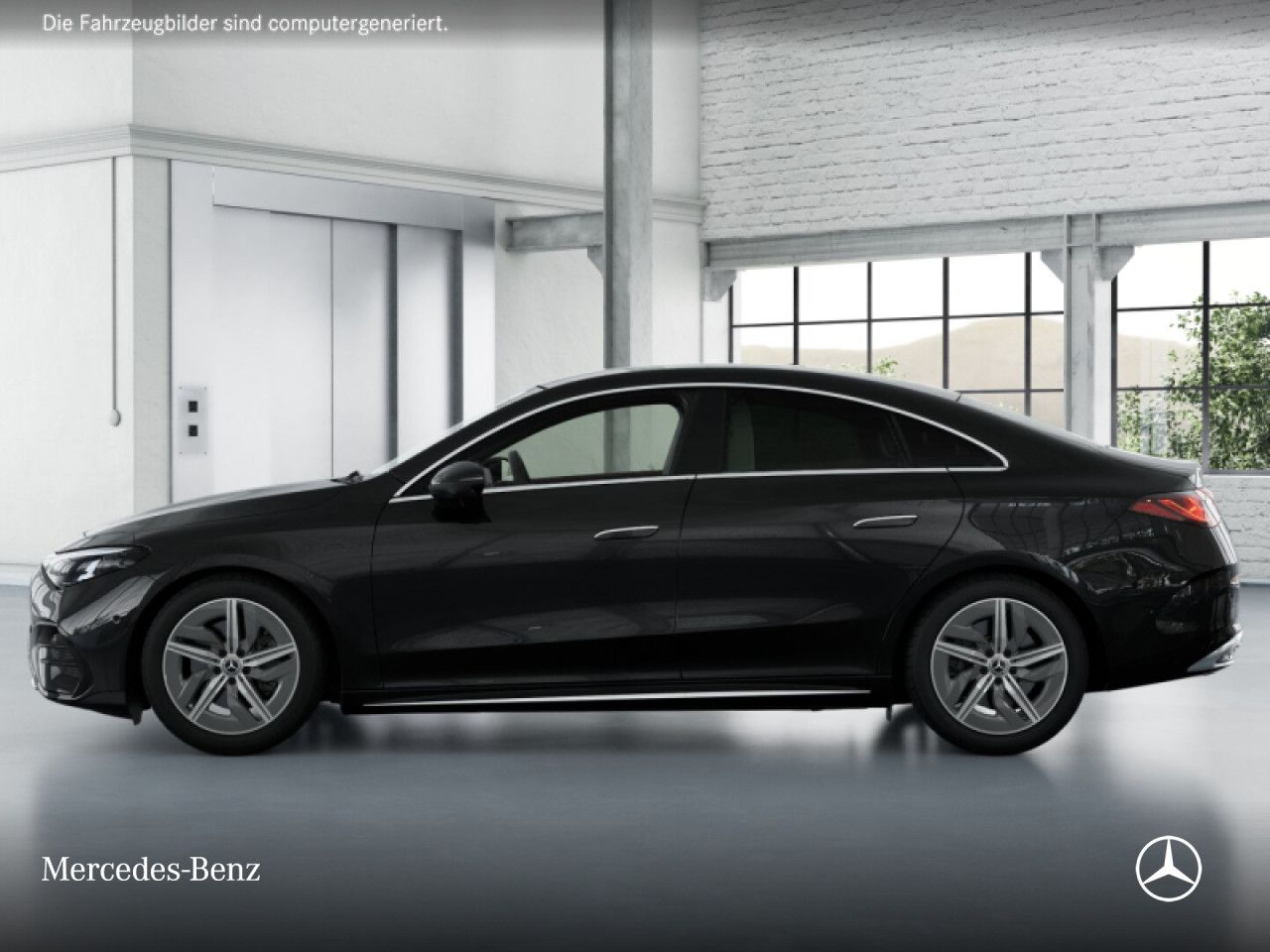 Mercedes-Benz CLA – Bild 4