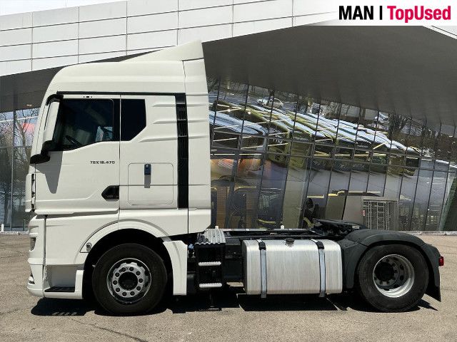 MAN TGX 18.470 4x2 BL SA 9