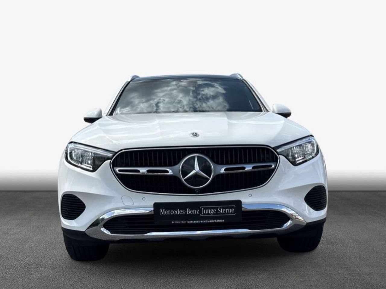 Mercedes-Benz GLC – Bild 3