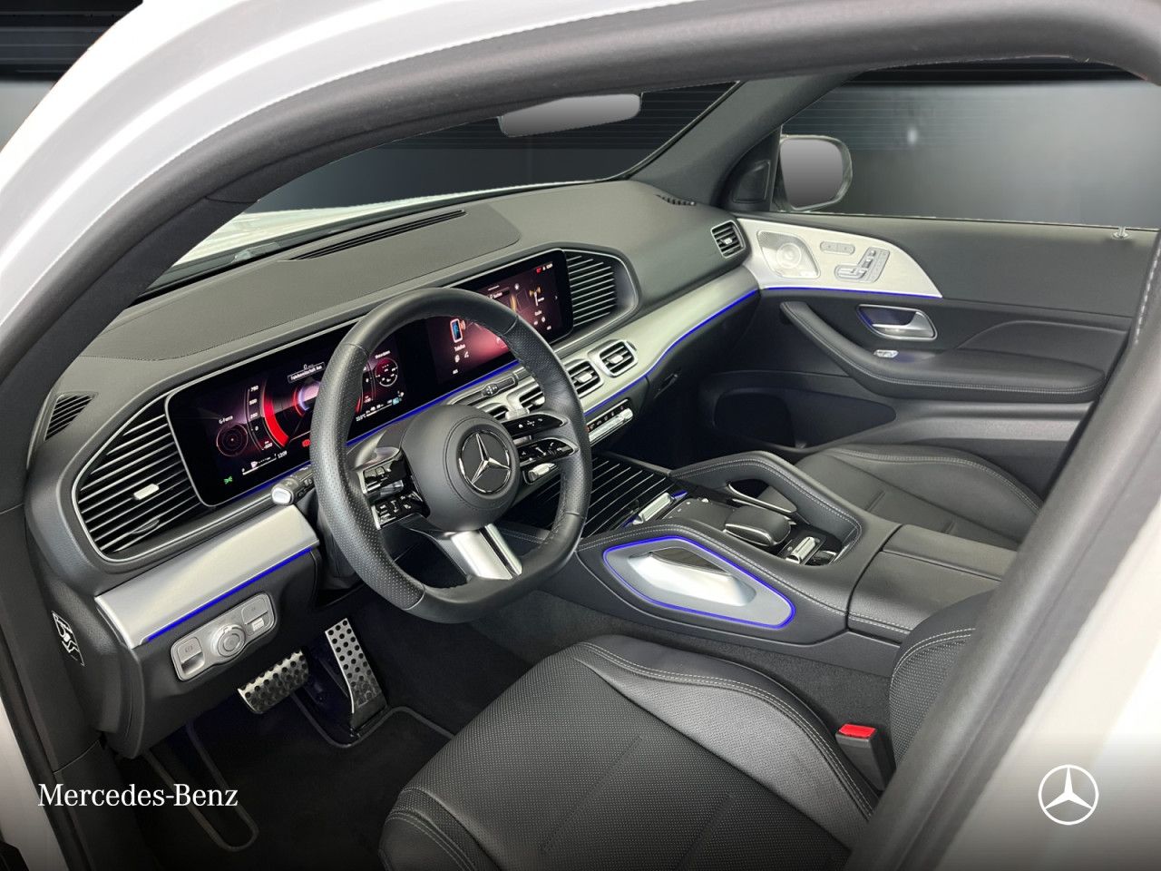 Mercedes-Benz GLE – Bild 9