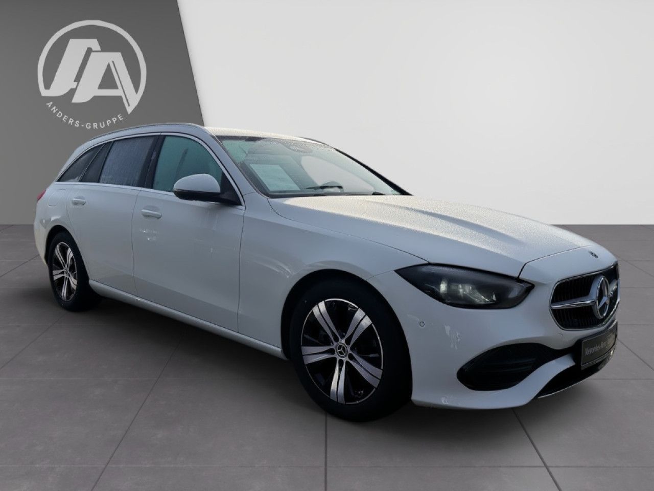 Mercedes-Benz C-Klasse – Bild 5