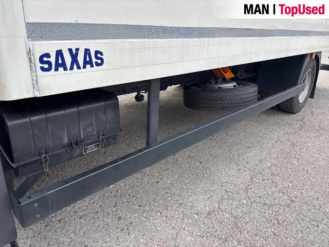 MAN TGL 8.190 4X2 BL Caja trampilla 14