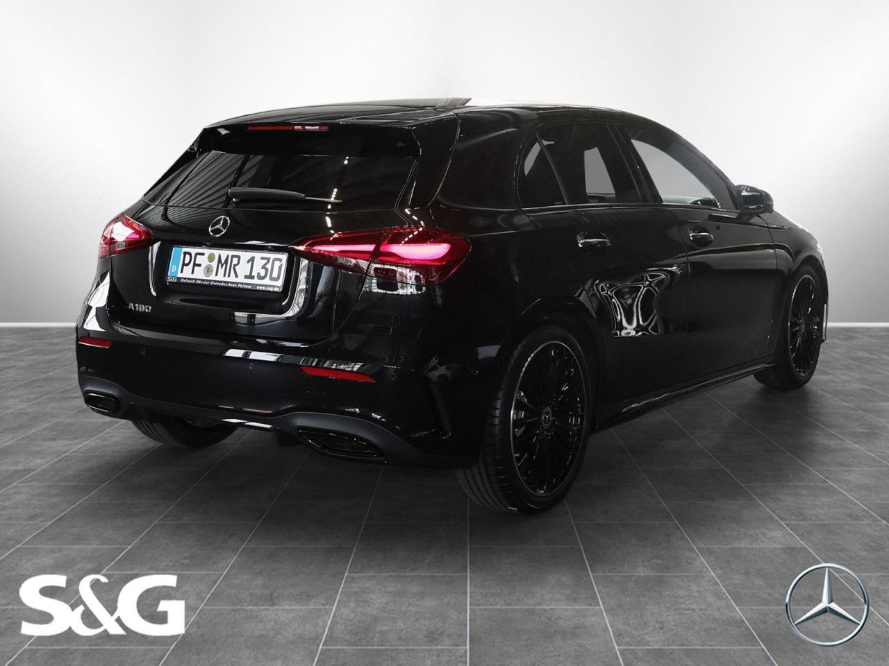 Mercedes-Benz A-Klasse – Bild 2
