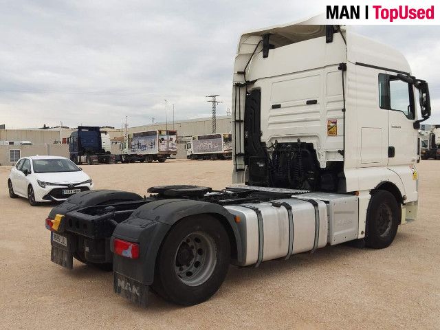 MAN TGX 18.470 4X2 BLS 6