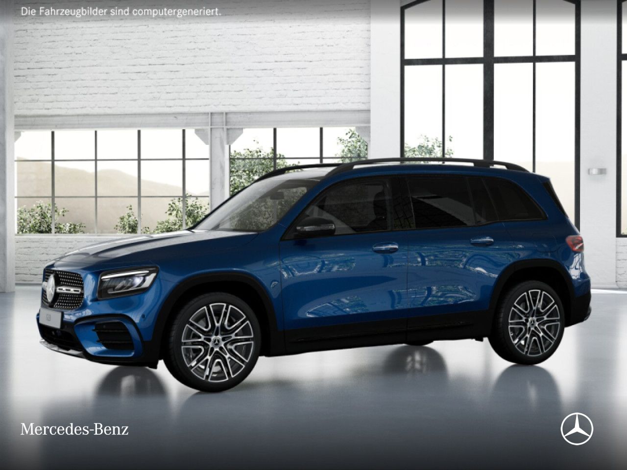 Mercedes-Benz GLB – Bild 2